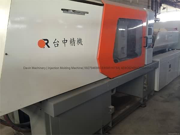 Factory best selling
Victor VS-250 used Injection Molding Machine to Pretoria Factory detail pictures