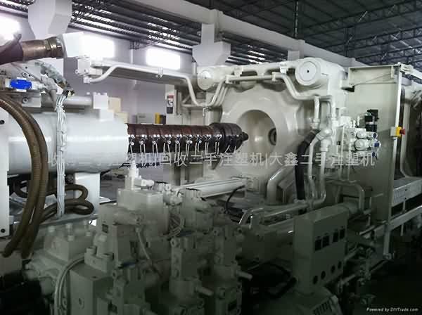 OEM manufacturer
Toshiba IS550GS (V21 PLC) used Injection Molding Machine to Yemen Manufacturer detail pictures