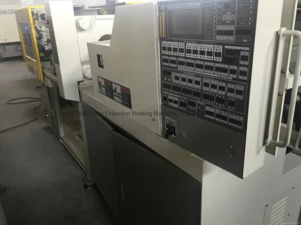 Cheapest Price
Toshiba 55t used Injection Molding Machine for Swiss Factory detail pictures