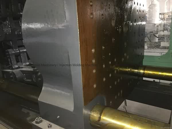 New Fashion Design for
Chen Hsong JM368-C/ES (variable pump) used Injection Molding Machine Export to Bulgaria detail pictures