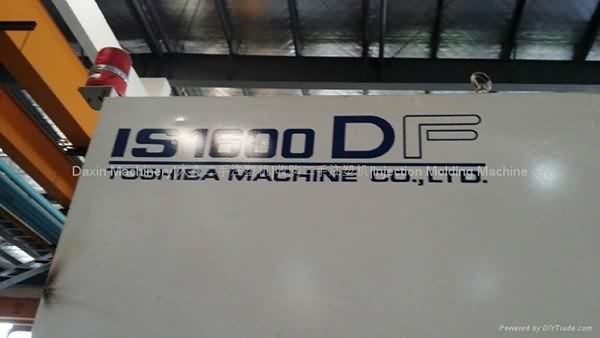 Manufactur standard
 Toshiba IS1600DF Injection Molding Machine to Zambia Manufacturers