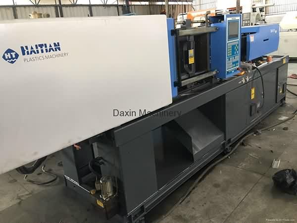 High definition
Haitian 90t used Injection Molding Machine for Sao Paulo Factory detail pictures