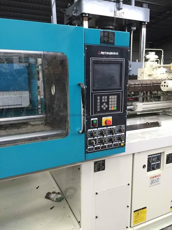 18 Years Factory
Mitsubishi 160t used Injection Molding Machine for Southampton Manufacturers detail pictures