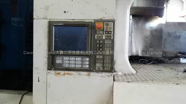Cheapest Price
Toshiba IS1600DF Injection Molding Machine for Swiss Importers detail pictures