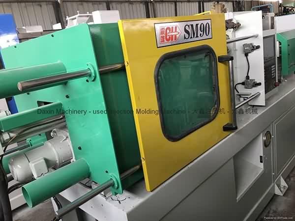 Best quality
 Chen Hsong Supermaster SM90 used Injection Molding Machine for Austria Factory