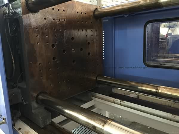 Renewable Design for
JSWJ220EIII used Injection Molding Machine to Doha Importers detail pictures