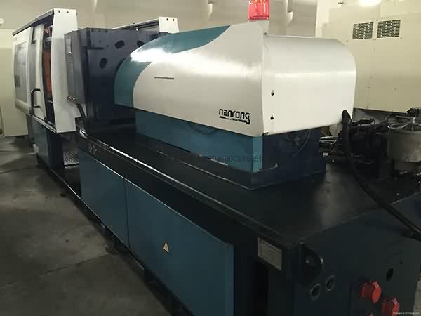 High reputation
Nanrong 250t used Injection Molding Machine to Orlando Manufacturers detail pictures