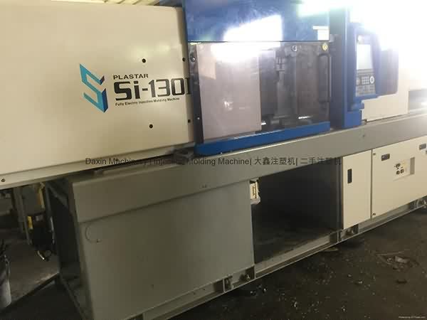 Toyo Si-130iii All-Electric Injection Molding Machine istifadə