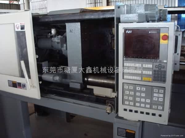 Factory For
Sumitomo 125t Used Injection Moulding Machine Export to Brasilia detail pictures