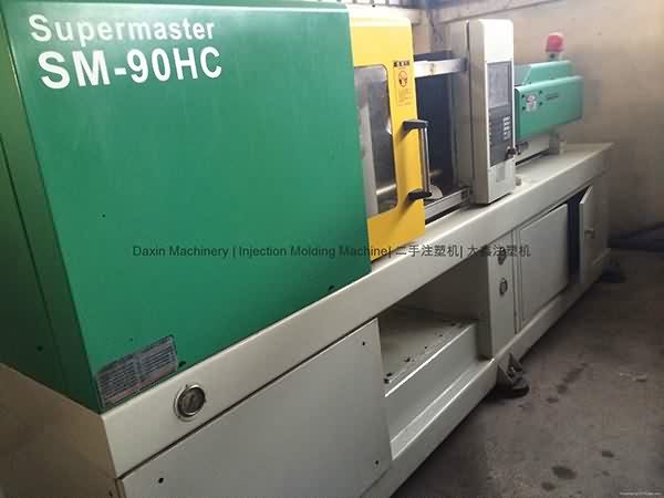 Reliable Supplier
Chen Hsong Supermaster SM90TS used Injection Molding Machine – Electric Plastic Machinery detail pictures
