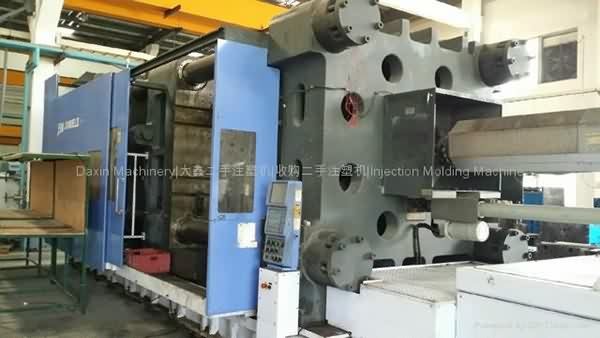 Cheapest Price
Toshiba IS1600DF Injection Molding Machine for Swiss Importers detail pictures