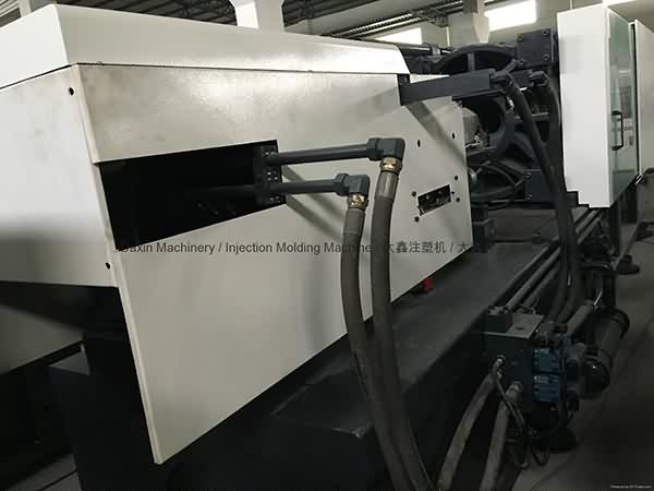 New Fashion Design for
Chen Hsong JM368-C/ES (variable pump) used Injection Molding Machine Export to Bulgaria detail pictures