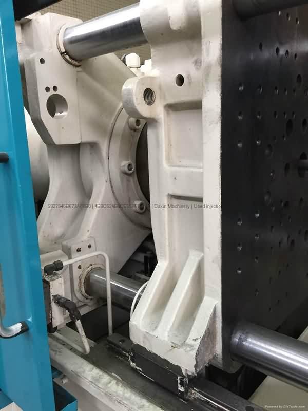 18 Years Factory
Mitsubishi 160t used Injection Molding Machine for Southampton Manufacturers detail pictures