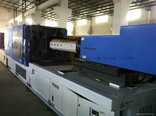Factory Outlets
JSWJ450EIII used Injection Molding Machine Supply to Jordan detail pictures