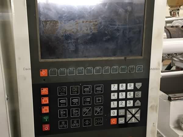 Factory Supply
Chen Hsong SM120TS used Injection Molding Machine to Portugal Factories detail pictures