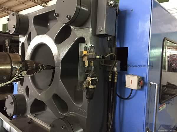 Factory Outlets
JSWJ450EIII used Injection Molding Machine Supply to Jordan detail pictures