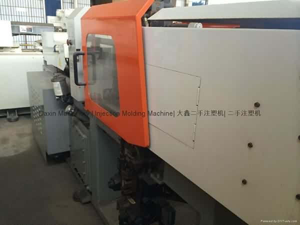 OEM Factory for
Victor VS-50 used Injection Molding Machine for Portugal Factory detail pictures