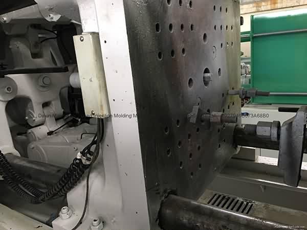 Factory Supply
Chen Hsong SM120TS used Injection Molding Machine to Portugal Factories detail pictures