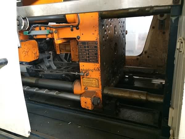 Low price for
Nanrong 60t used Injection Molding Machine for Southampton Importers detail pictures