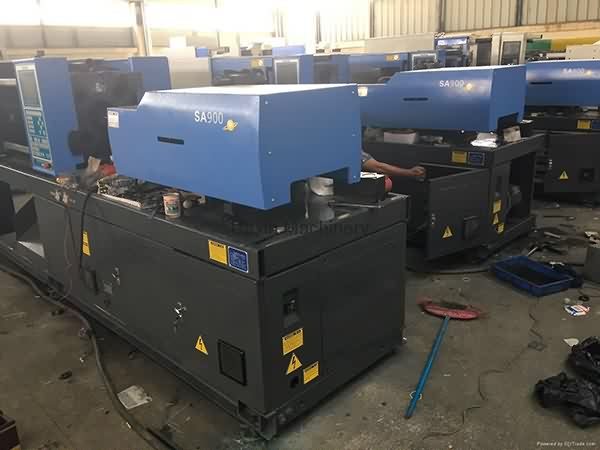 Low MOQ for
 Haitian 90t used Injection Molding Machine – Mitsubishi Used聽 Injection Molding Machine