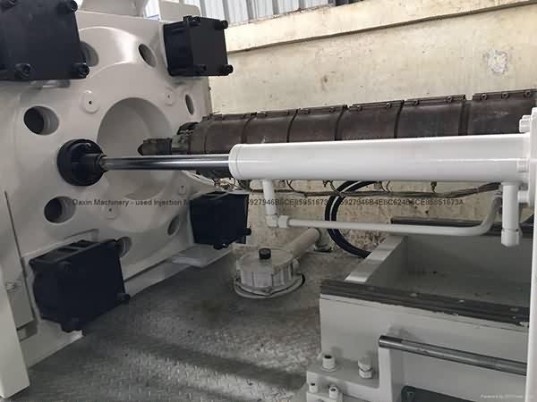 Good quality
Chen Hsong SM220HC used Injection Molding Machine to Nigeria Factory detail pictures