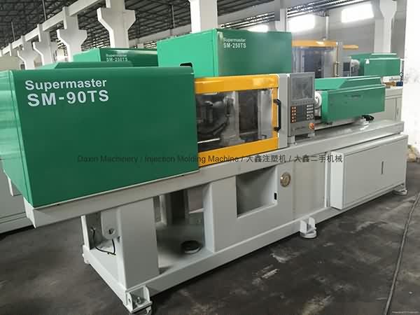 Professional Design
 Chen Hsong Supermaster SM90TS used Injection Molding Machine to Holland Factory