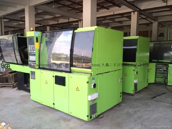 Euro Engel 45-120t used Plastic Injection Molding Machines
