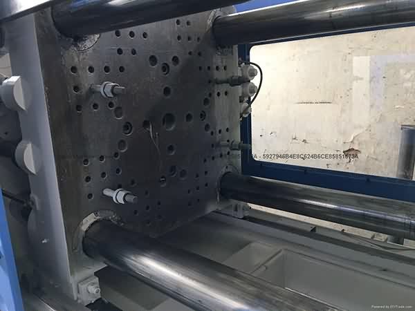 Good quality
Chen Hsong SM220HC used Injection Molding Machine to Nigeria Factory detail pictures