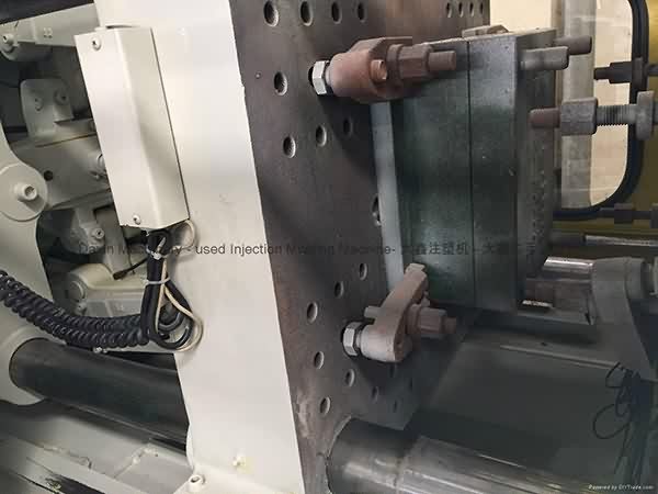 2017 New Style
Chen Hsong Supermaster SM150 used Injection Molding Machine Supply to Irish detail pictures