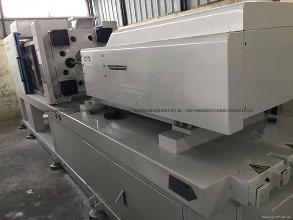 Good quality
Chen Hsong SM220HC used Injection Molding Machine to Nigeria Factory detail pictures
