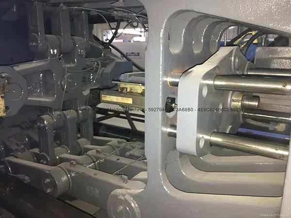 China wholesale
Haitian 200t used Injection Molding Machine for Southampton Factories detail pictures