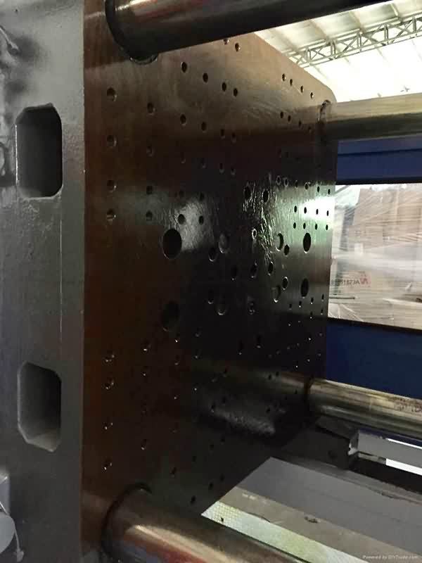 Factory Outlets
JSWJ450EIII used Injection Molding Machine Supply to Jordan detail pictures