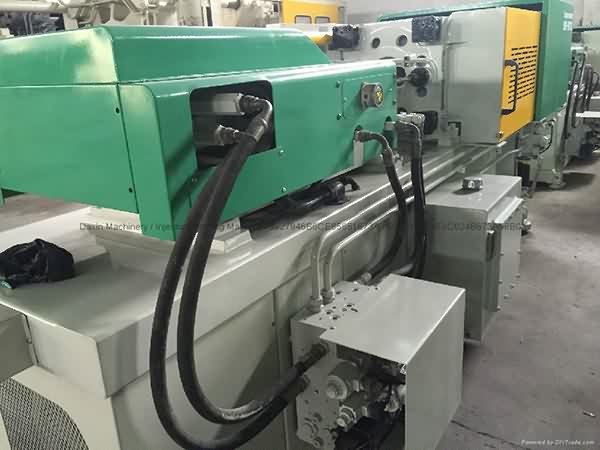 Reliable Supplier
Chen Hsong Supermaster SM90TS used Injection Molding Machine – Electric Plastic Machinery detail pictures
