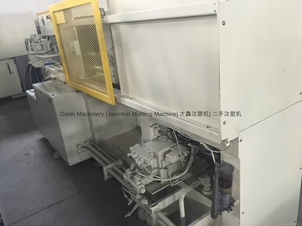 Cheapest Price
Toshiba 55t used Injection Molding Machine for Swiss Factory detail pictures