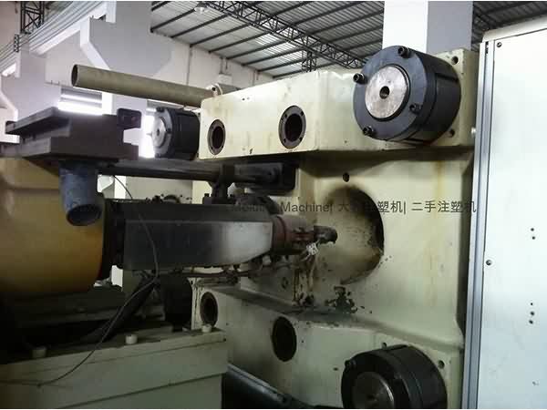 Good quality
Multiplas 200t (wide platen) Double Colour used Injection Molding Machine for Japan Factory detail pictures