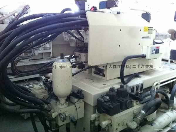 Ordinary Discount
Multiplas 200t Two Color used Injection Molding Machine to Monaco Factory detail pictures