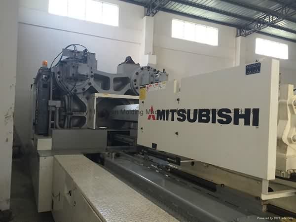 Factory Price
Mitsubishi 1300t Used Injection Molding Machine for Mexico Manufacturers detail pictures