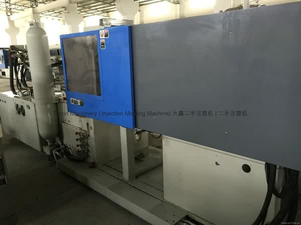 One of Hottest for
Sumitomo SG180M (High Speed) used Injection Molding Machine to Naples Manufacturers detail pictures