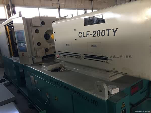 Hot Selling for
CLF-200TY used Injection Molding Machines – Mitsubishi Injection Machine detail pictures