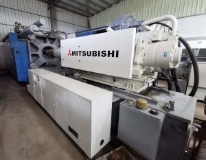 Mitsubishi 850t (850MMV) uzis Injection Molding Machine