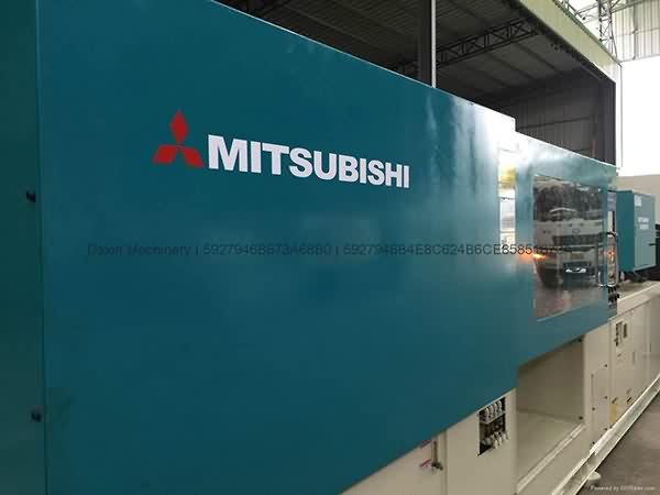 Factory made hot-sale
Mitsubishi 240t used Injection Molding Machine for Auckland Factory detail pictures