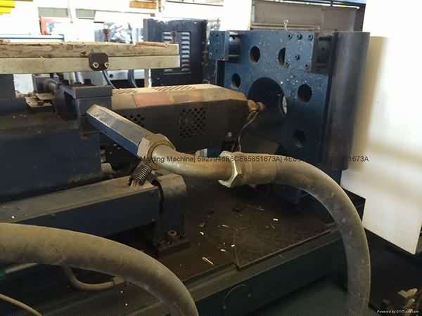 China Cheap price
Nanrong 120t used Injection Molding Machine to Oslo Factory detail pictures