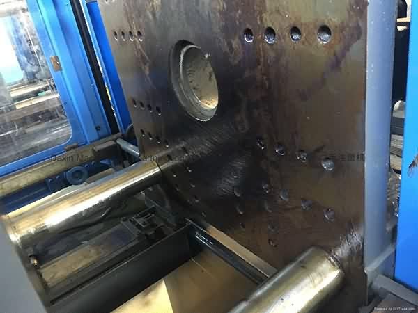 Low price for
Haitian 120t used Injection Molding Machine to Istanbul Factory detail pictures