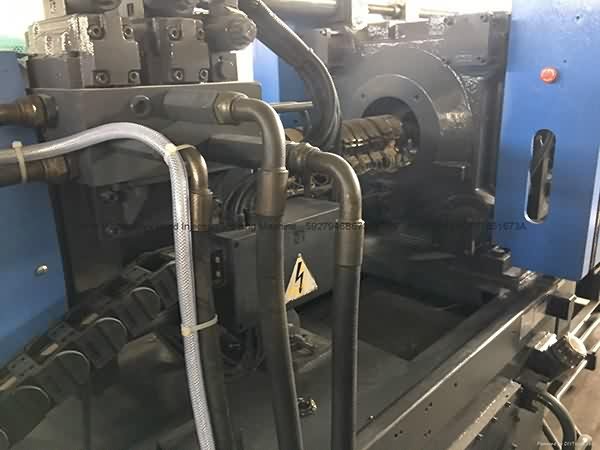 Well-designed
Haitian 160t used Injection Molding Machine for Los Angeles Importers detail pictures
