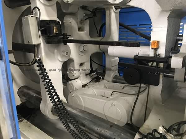 Factory Supply
Chen Hsong SM120TS used Injection Molding Machine to Portugal Factories detail pictures