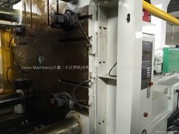 Short Lead Time for
Chen Hsong Supermaster SM850 used Injection Molding Machine to Peru Factory detail pictures