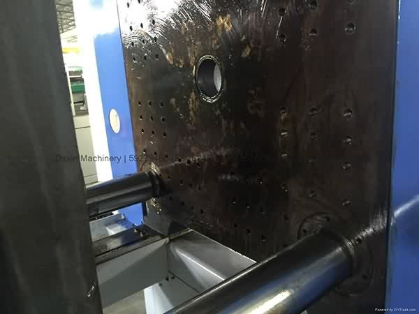 Factory directly supply
JSWJ280EIII used Injection Molding Machine Supply to Oman detail pictures
