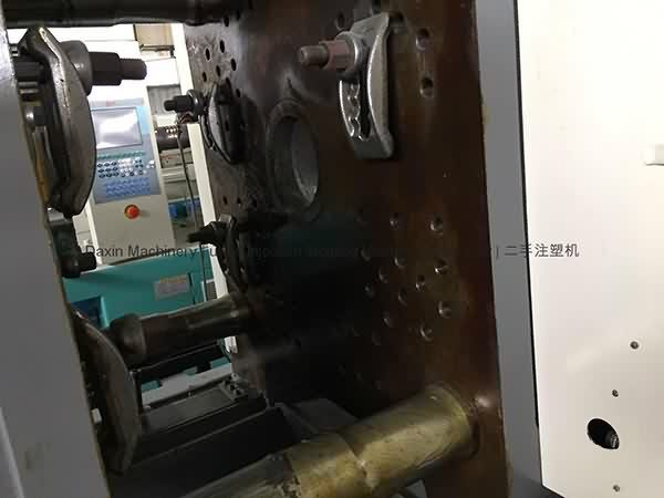 Rapid Delivery for
Chuan Lih Fa CLF-250t used Injection Molding Machine – Two Color Injection Molding Machine detail pictures