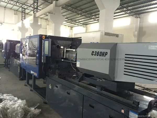 New Arrival China
Sumitomo 130t All-Electric used Injection Molding Machine for Oman Manufacturer detail pictures