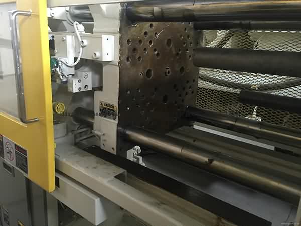 Cheapest Price
Toshiba 55t used Injection Molding Machine for Swiss Factory detail pictures